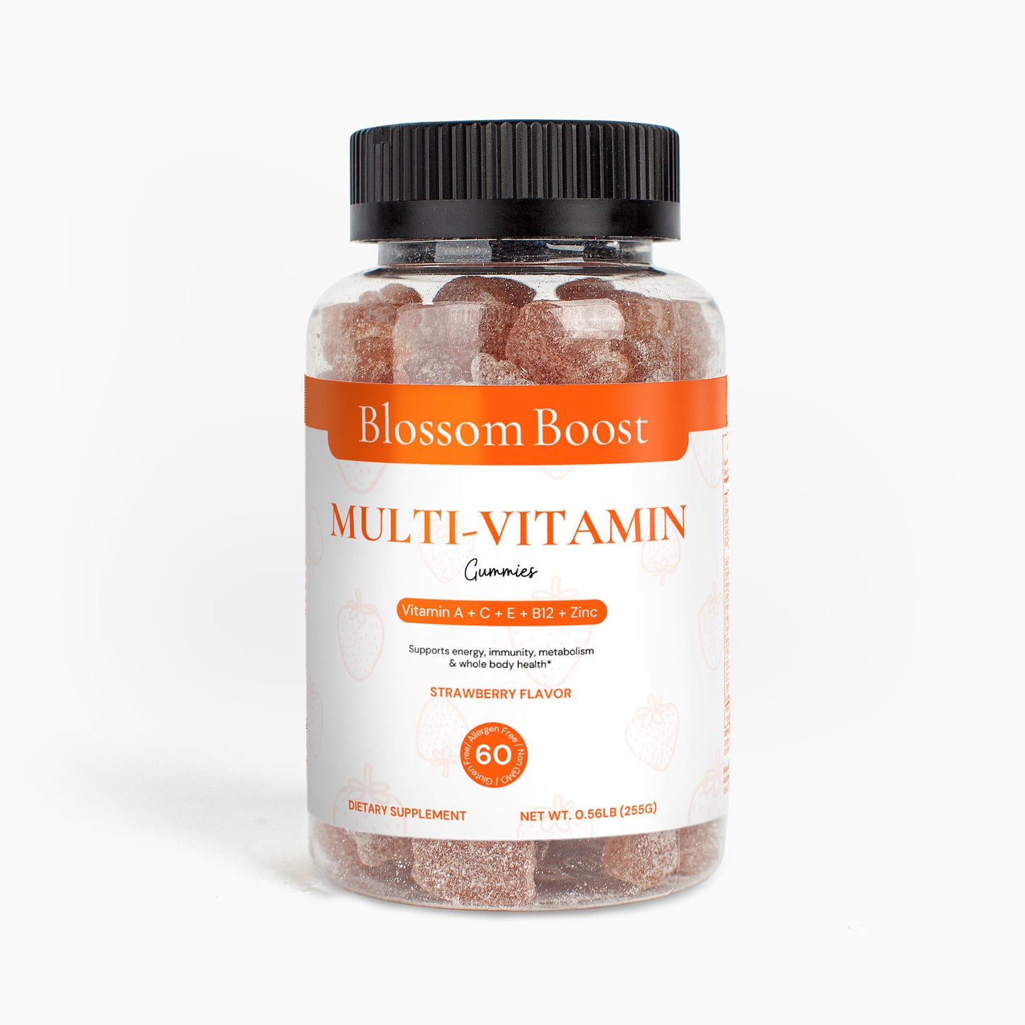 Multivitamin Bear Gummies