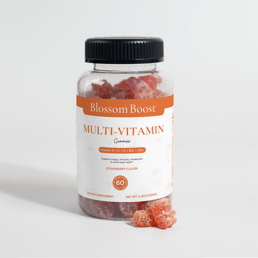 Multivitamin Bear Gummies