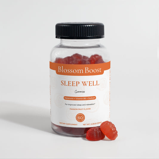 Sleep Well Gummies