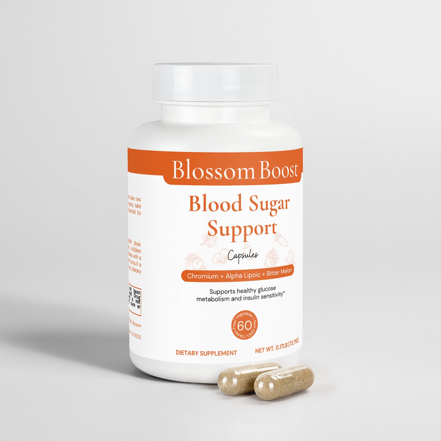 Normal Blood Sugar Support