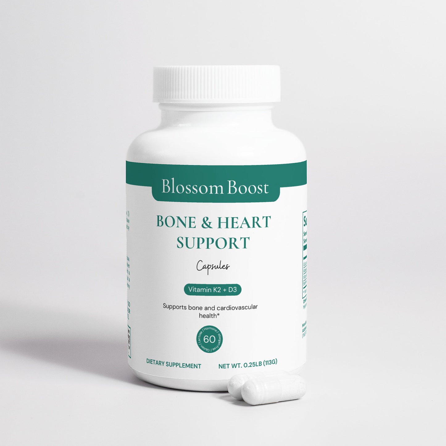 Bone & Heart Support