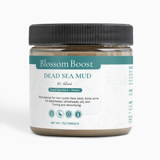 Dead Sea Mud